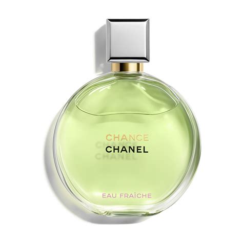 chance chanel eau fraiche perfume.